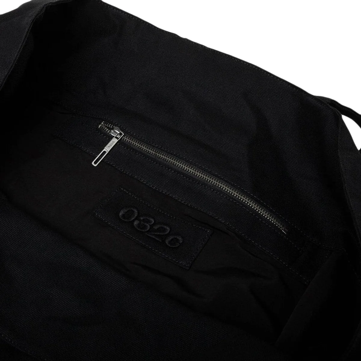 032c Weekend Bag (Black)