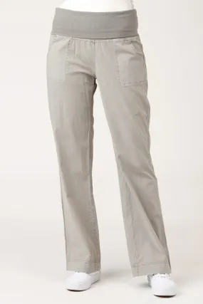 4-Pocket Fold Over Pant