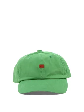 Acne Studios Logo Patch Baseball Cap