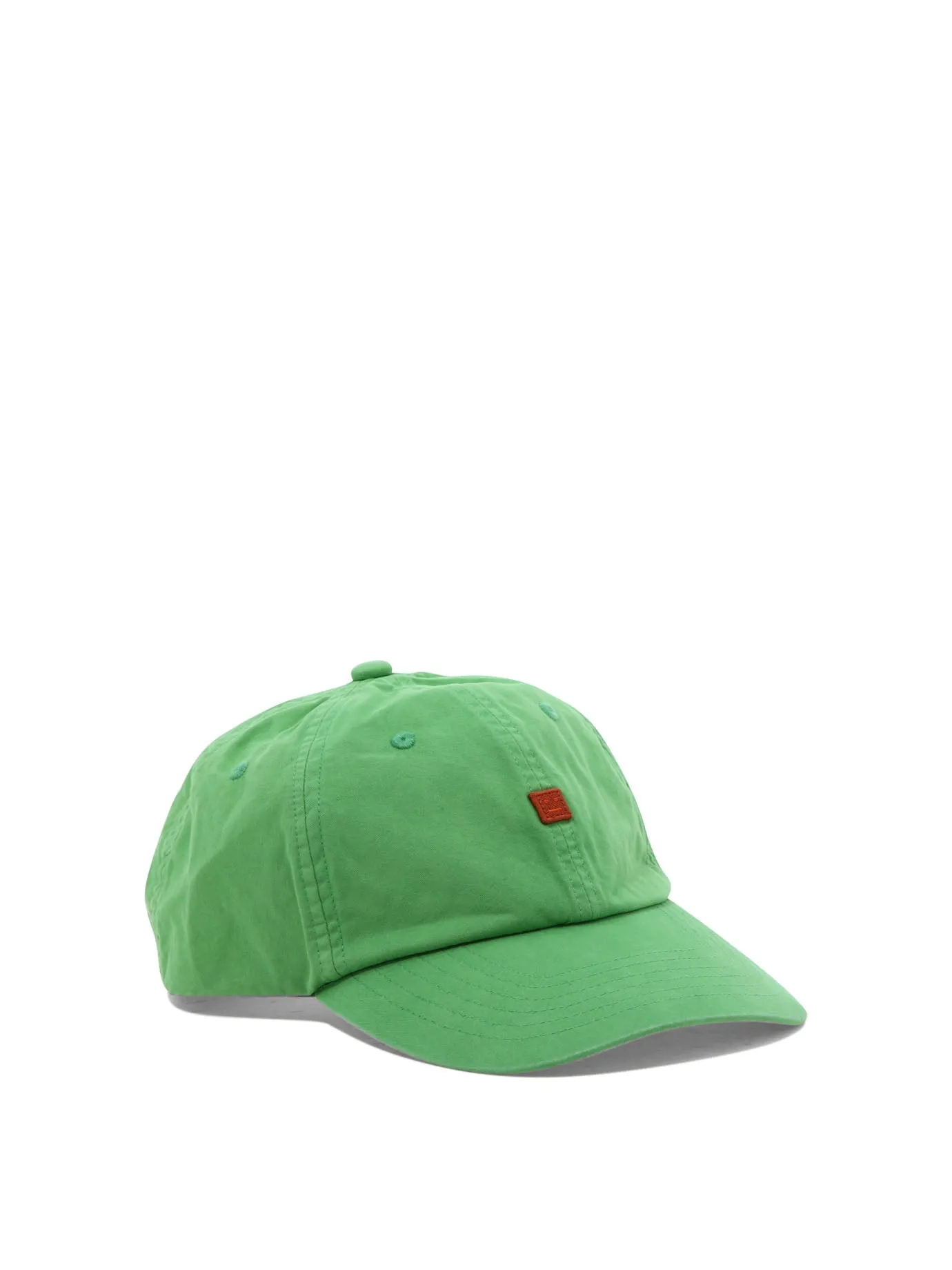 Acne Studios Logo Patch Baseball Cap