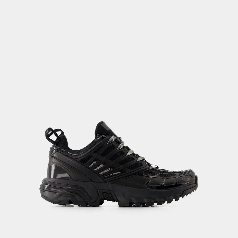 Acs Pro Sneakers - MM6 Maison Margiela - Synthetic - Black