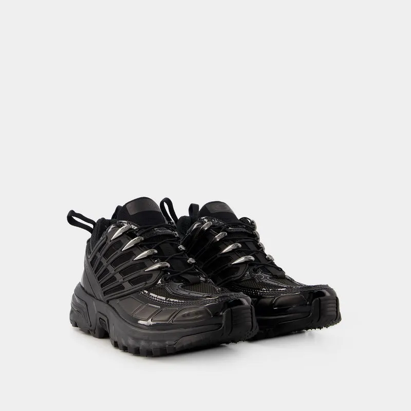 Acs Pro Sneakers - MM6 Maison Margiela - Synthetic - Black