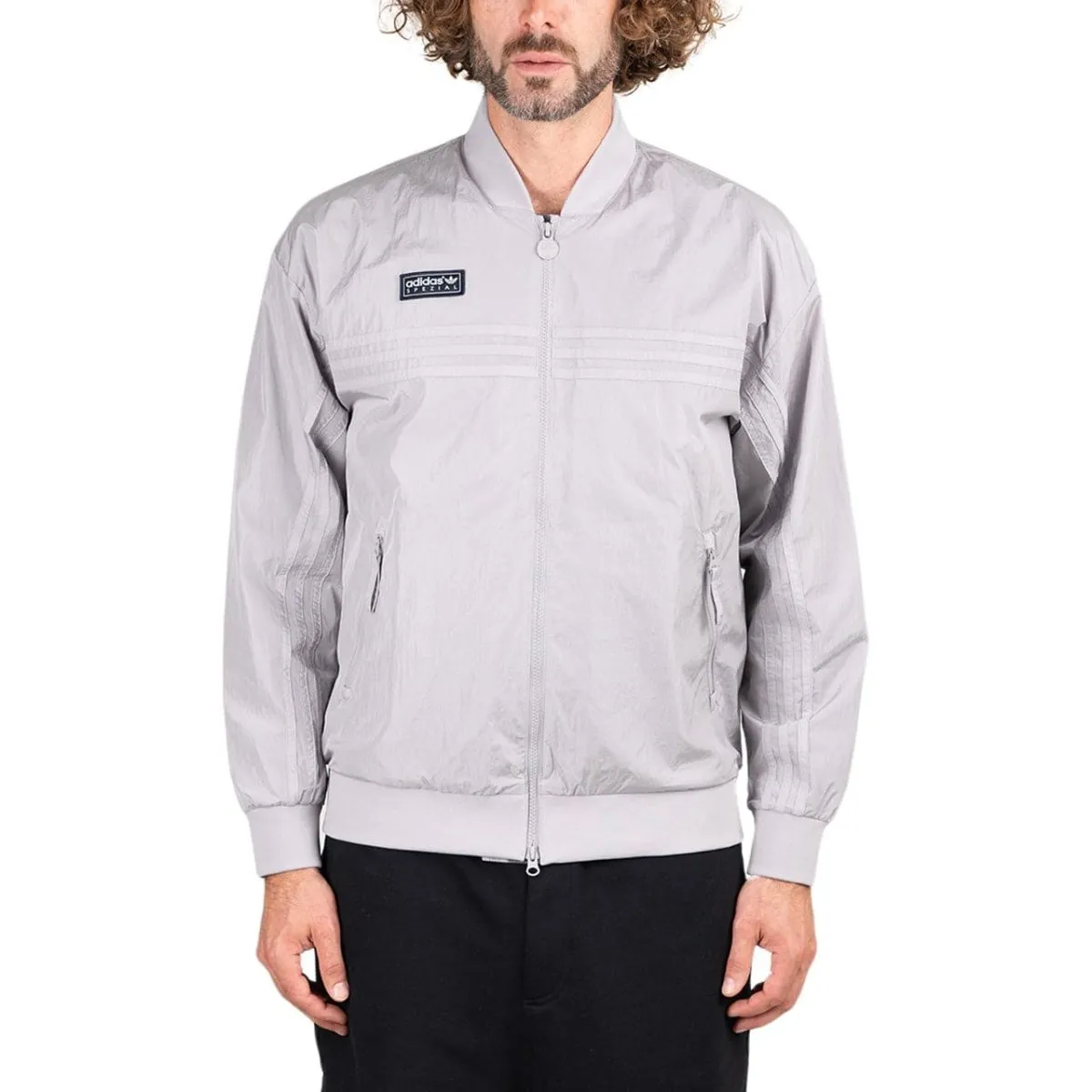 adidas Abenstein Jacket (Grey)