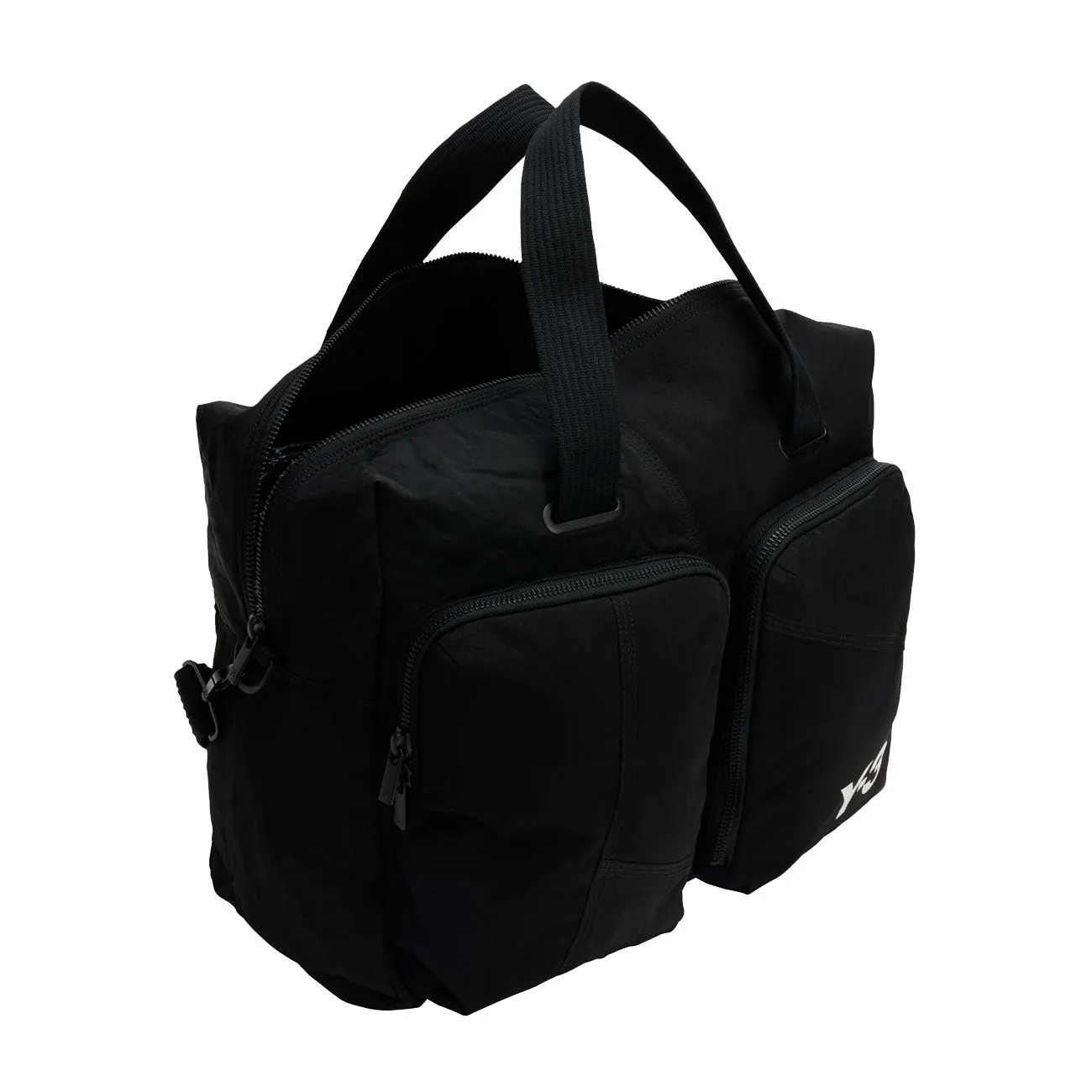 adidas Y-3 Holdall Bag (Black)