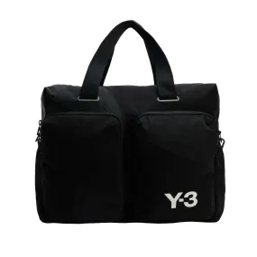 adidas Y-3 Holdall Bag (Black)