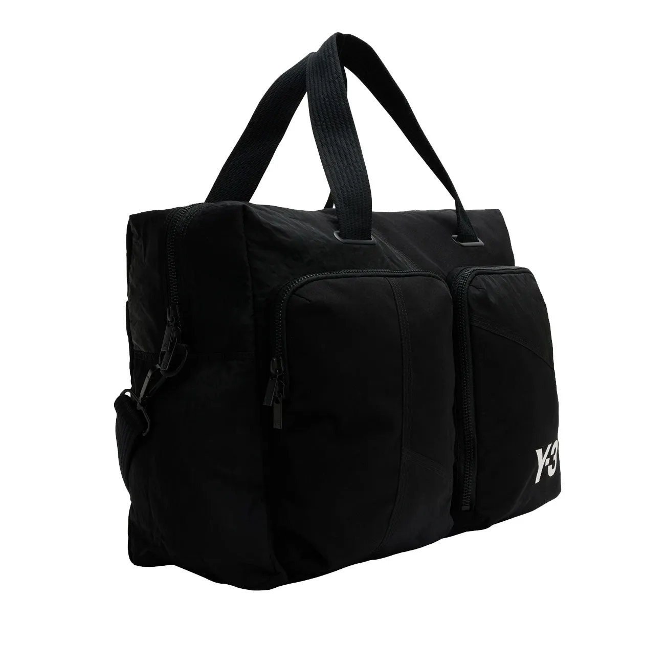 adidas Y-3 Holdall Bag (Black)