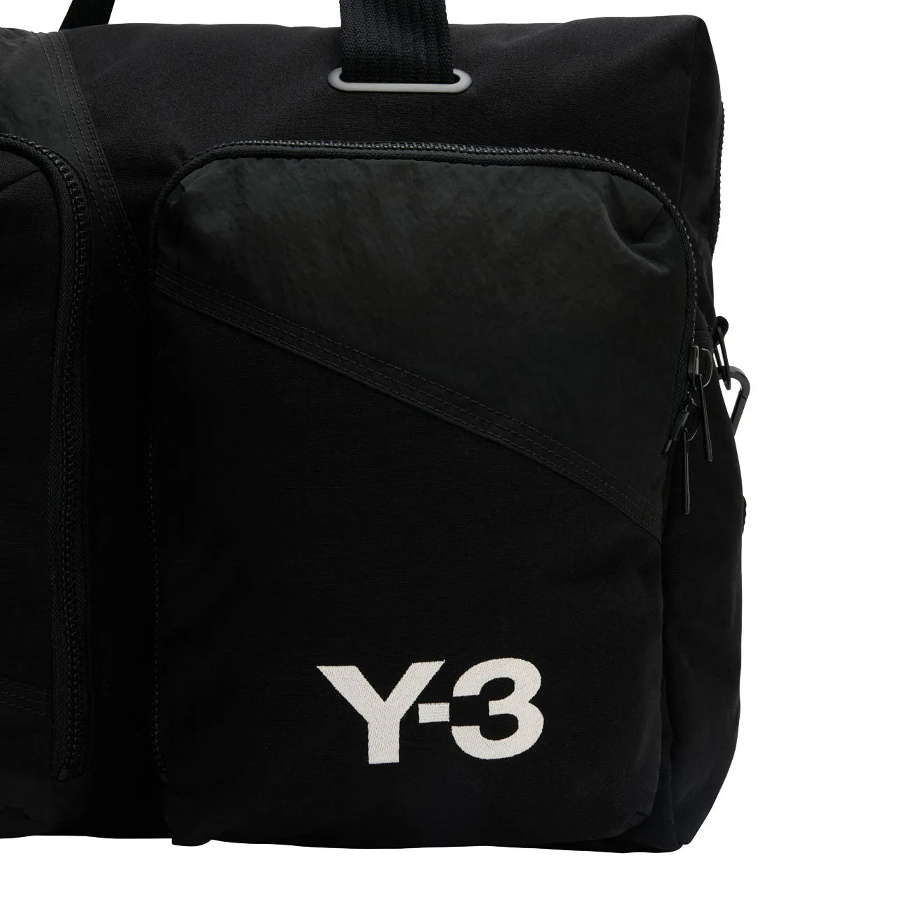 adidas Y-3 Holdall Bag (Black)