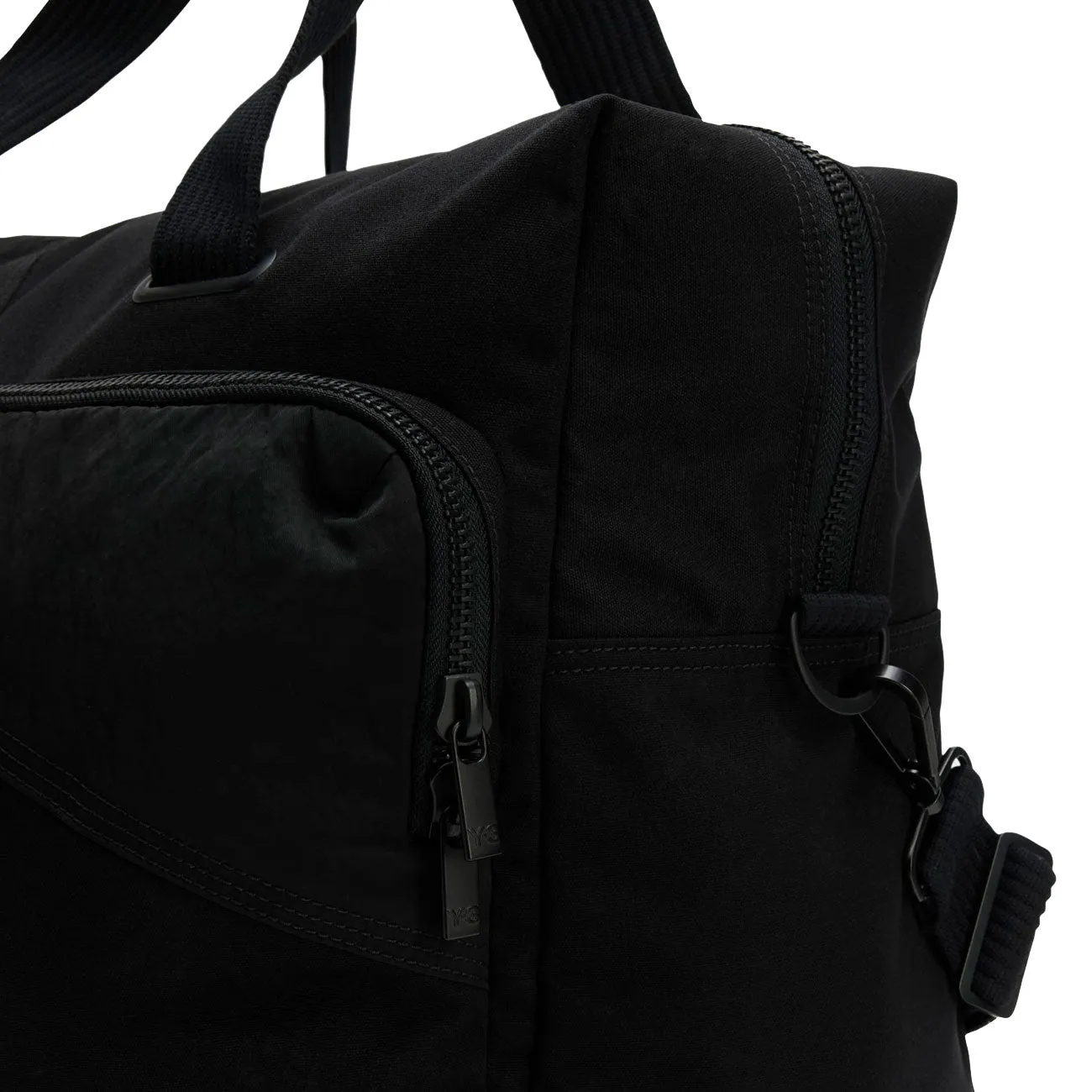 adidas Y-3 Holdall Bag (Black)