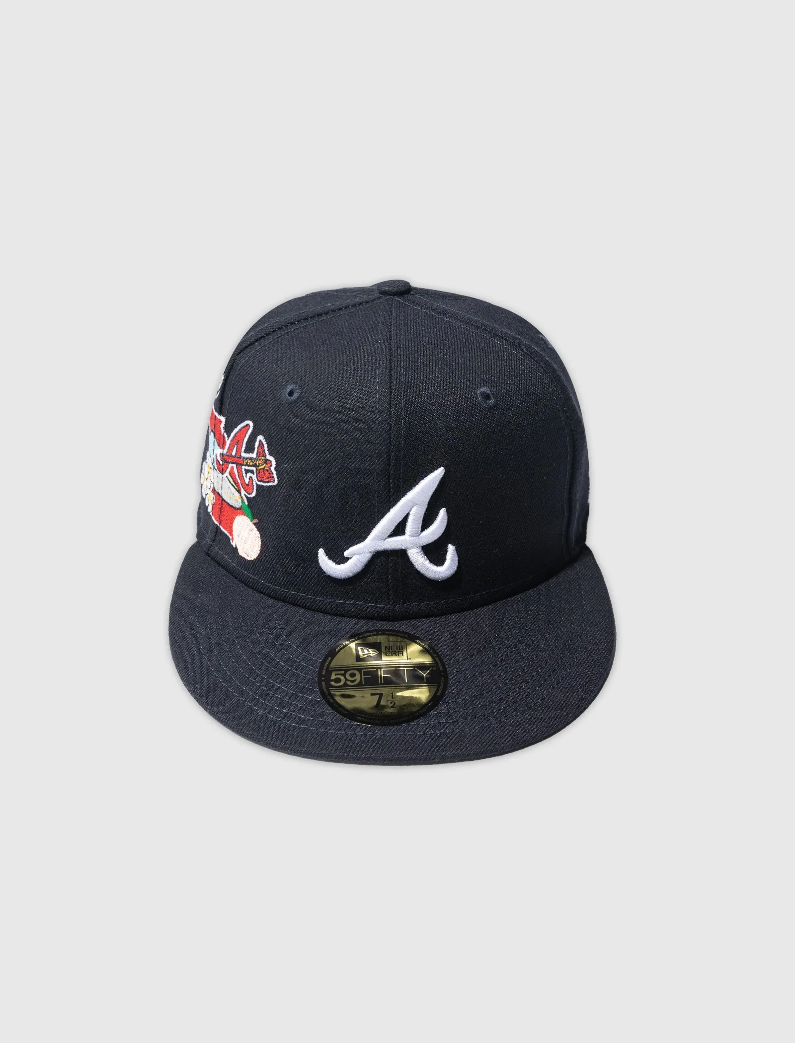 ATLANTA BRAVES CITY CAP