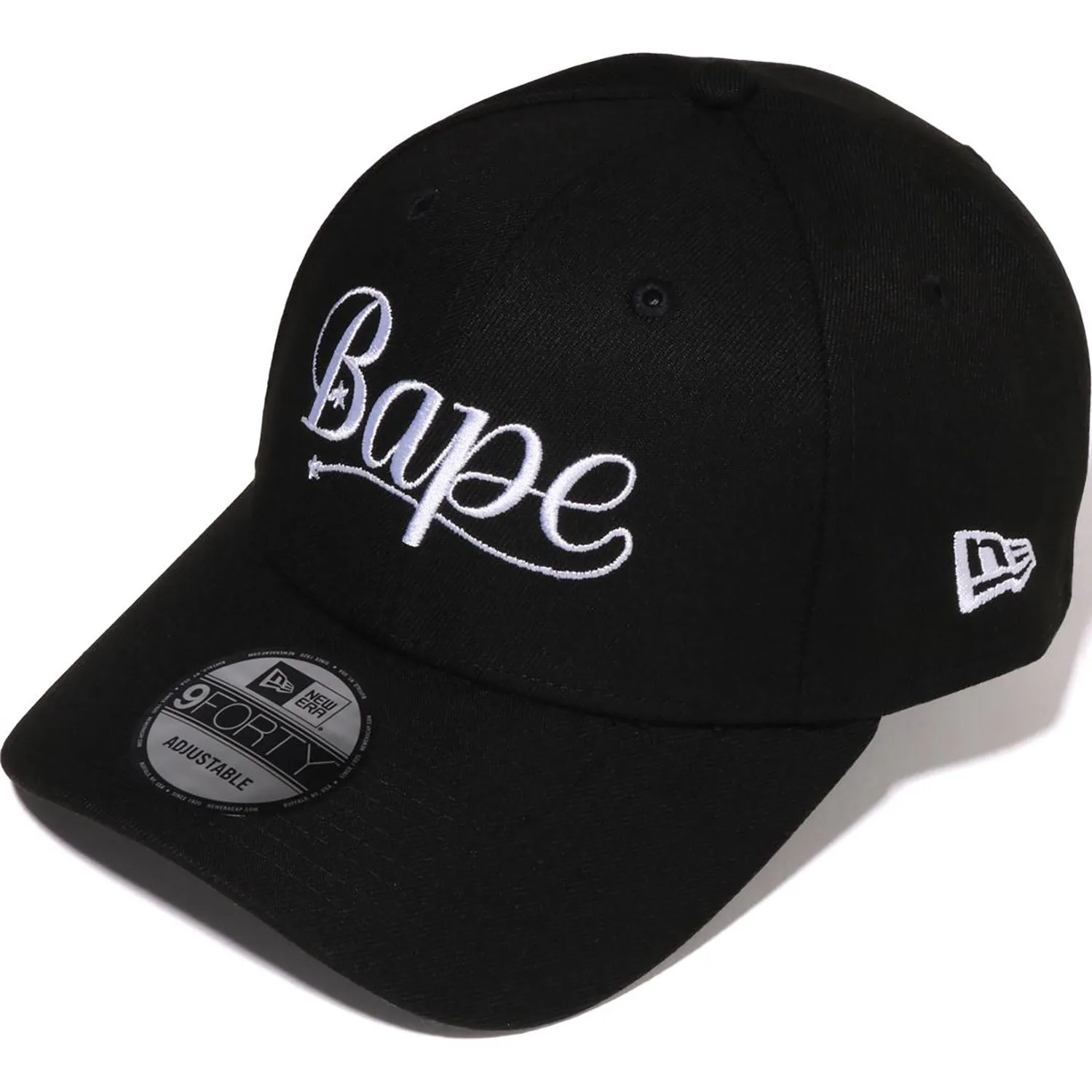 BAPE NEW ERA 9FORTY CAP LADIES