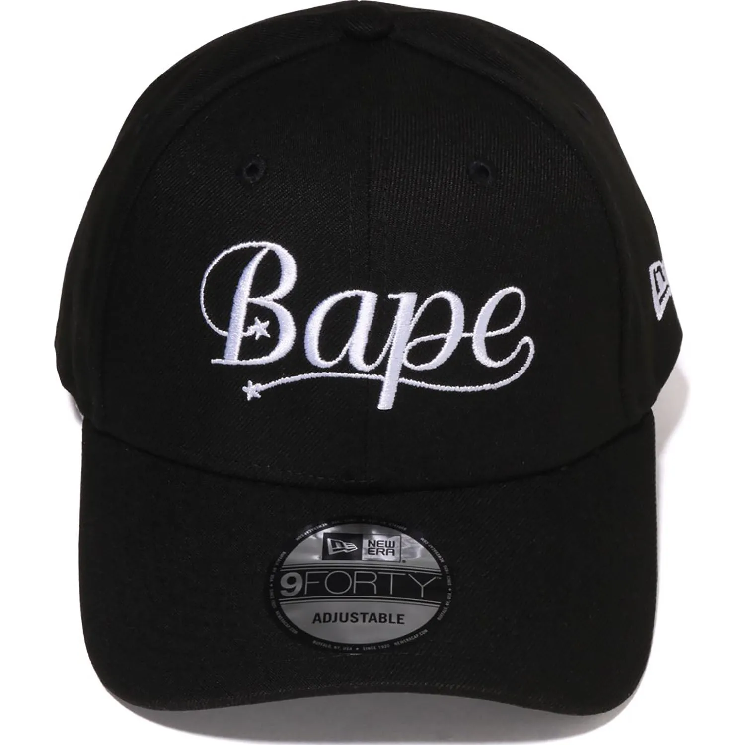 BAPE NEW ERA 9FORTY CAP LADIES