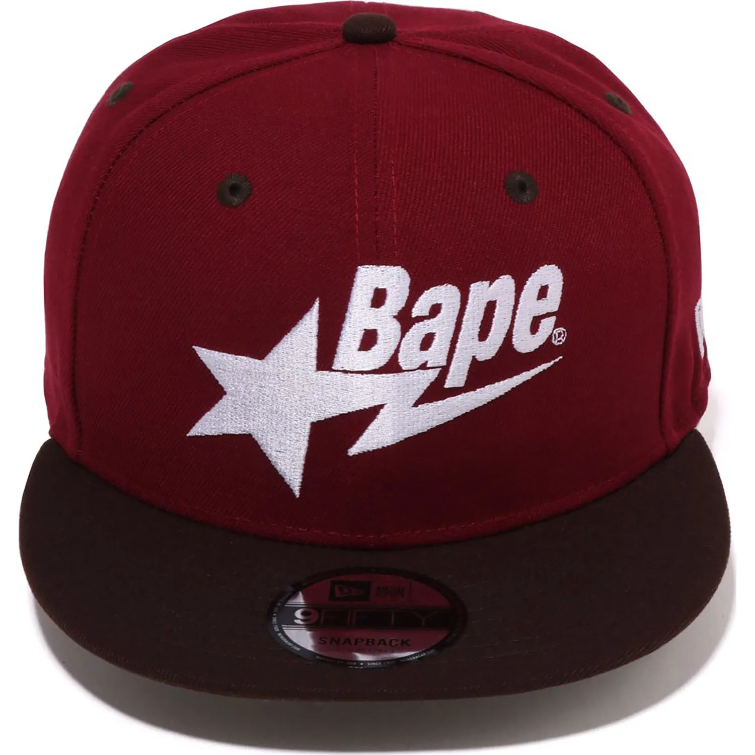 BAPE STA NEW ERA 9FIFTY CAP