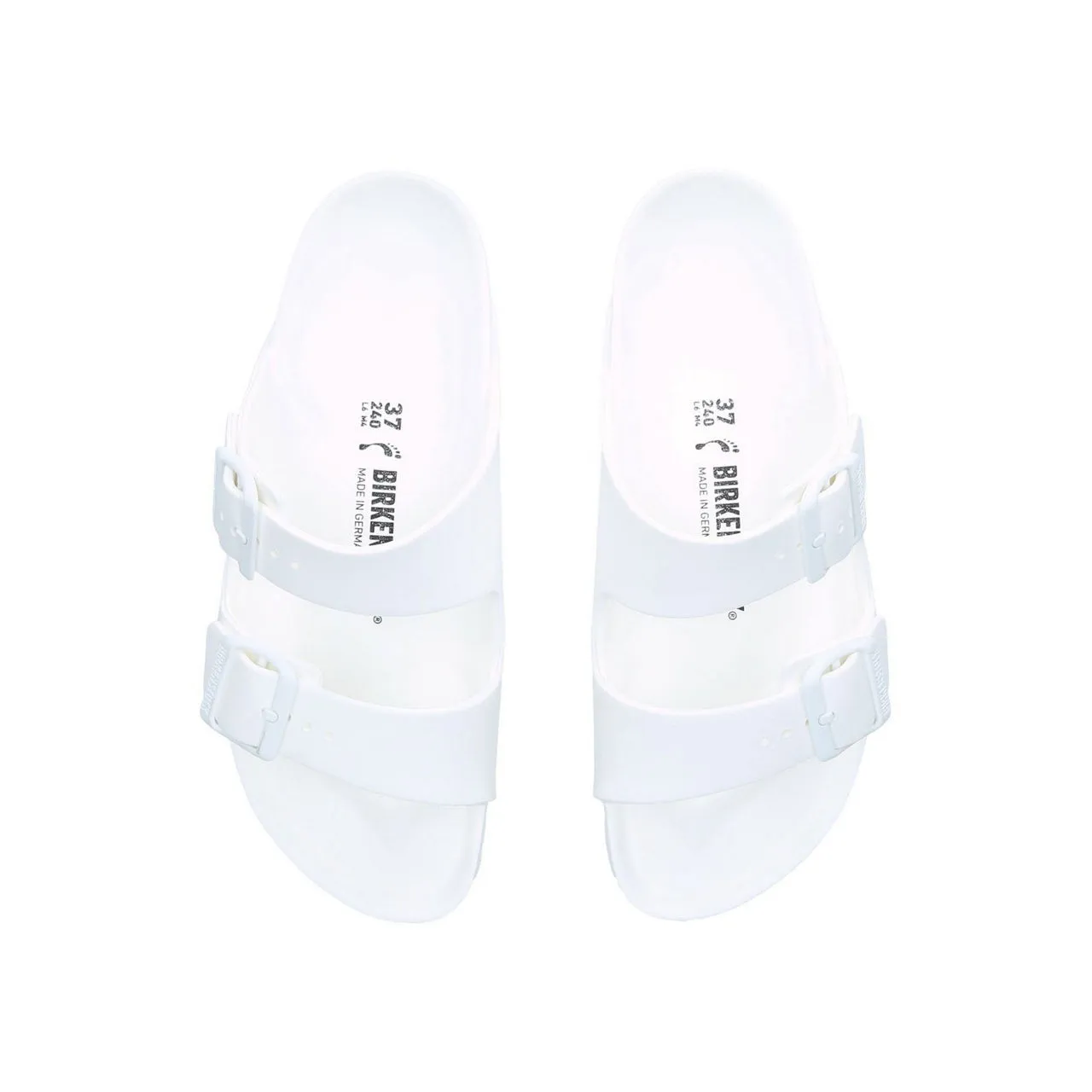 BIRKENSTOCK Arizona EVA Sandals - White