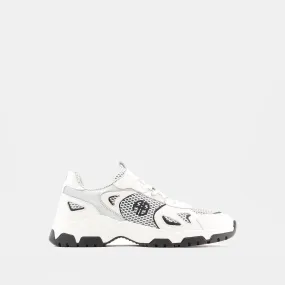 Brody Sneakers - ANINE BING - Leather - White