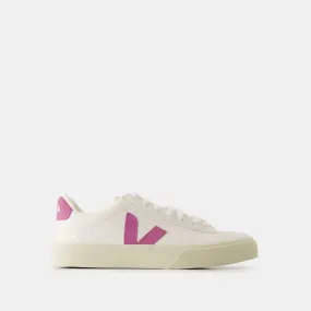 Campo Sneakers - Veja - Leather - White Mulberry