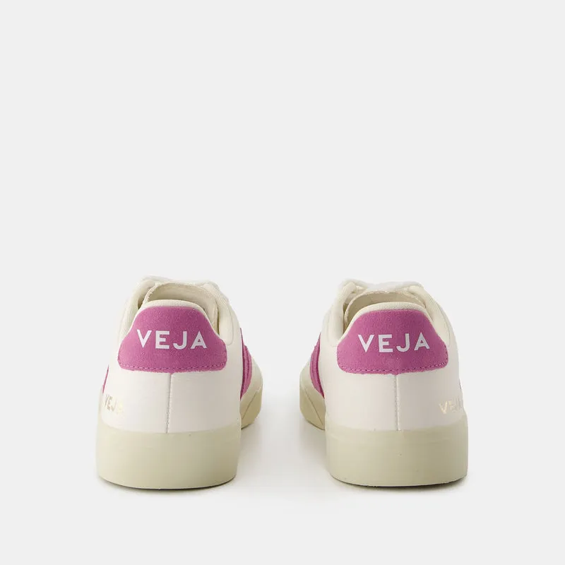 Campo Sneakers - Veja - Leather - White Mulberry