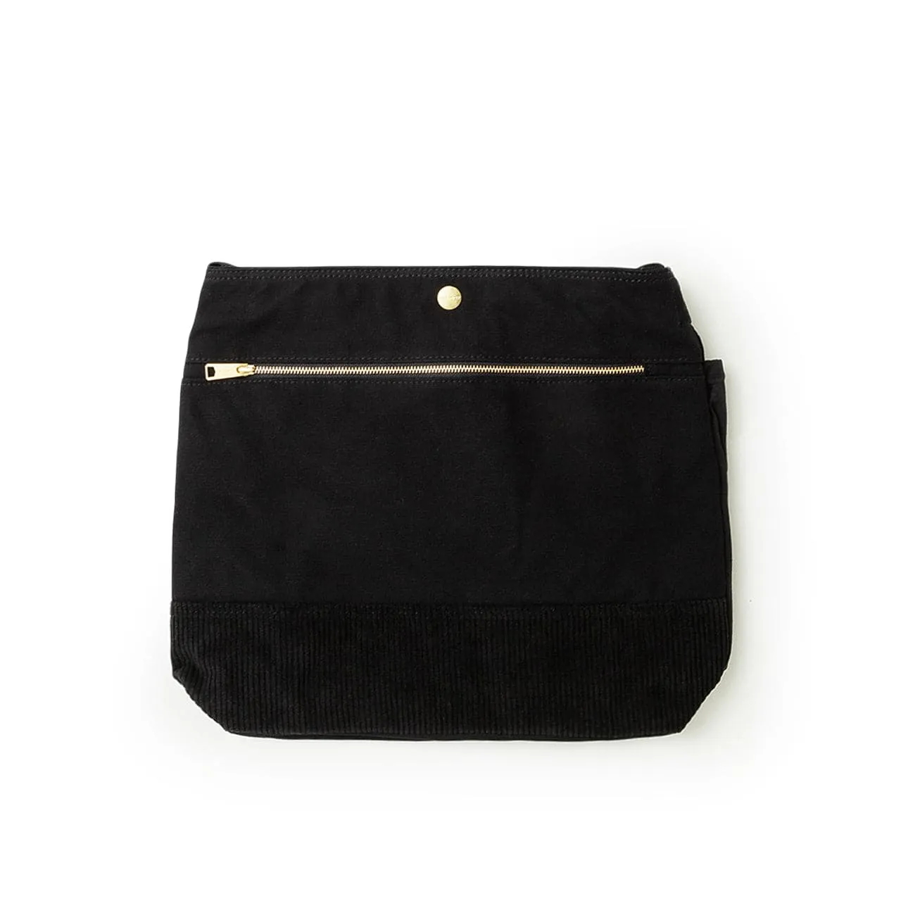 Carhartt WIP Medley Shoulder Bag (Black)