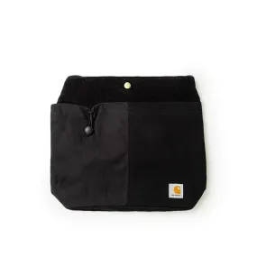 Carhartt WIP Medley Shoulder Bag (Black)