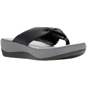 Clarks Arla Glison Sandals Black (Women's)