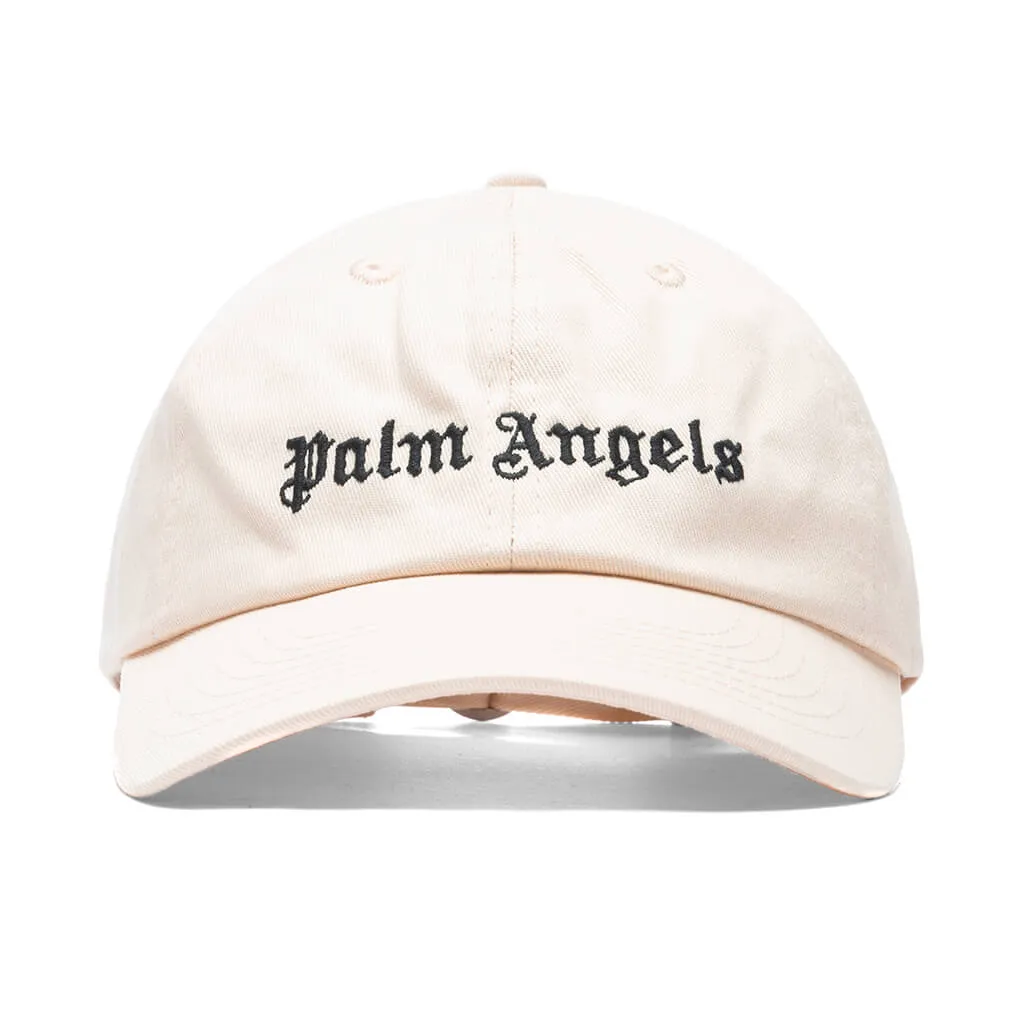 Classic Logo Cap - Off White