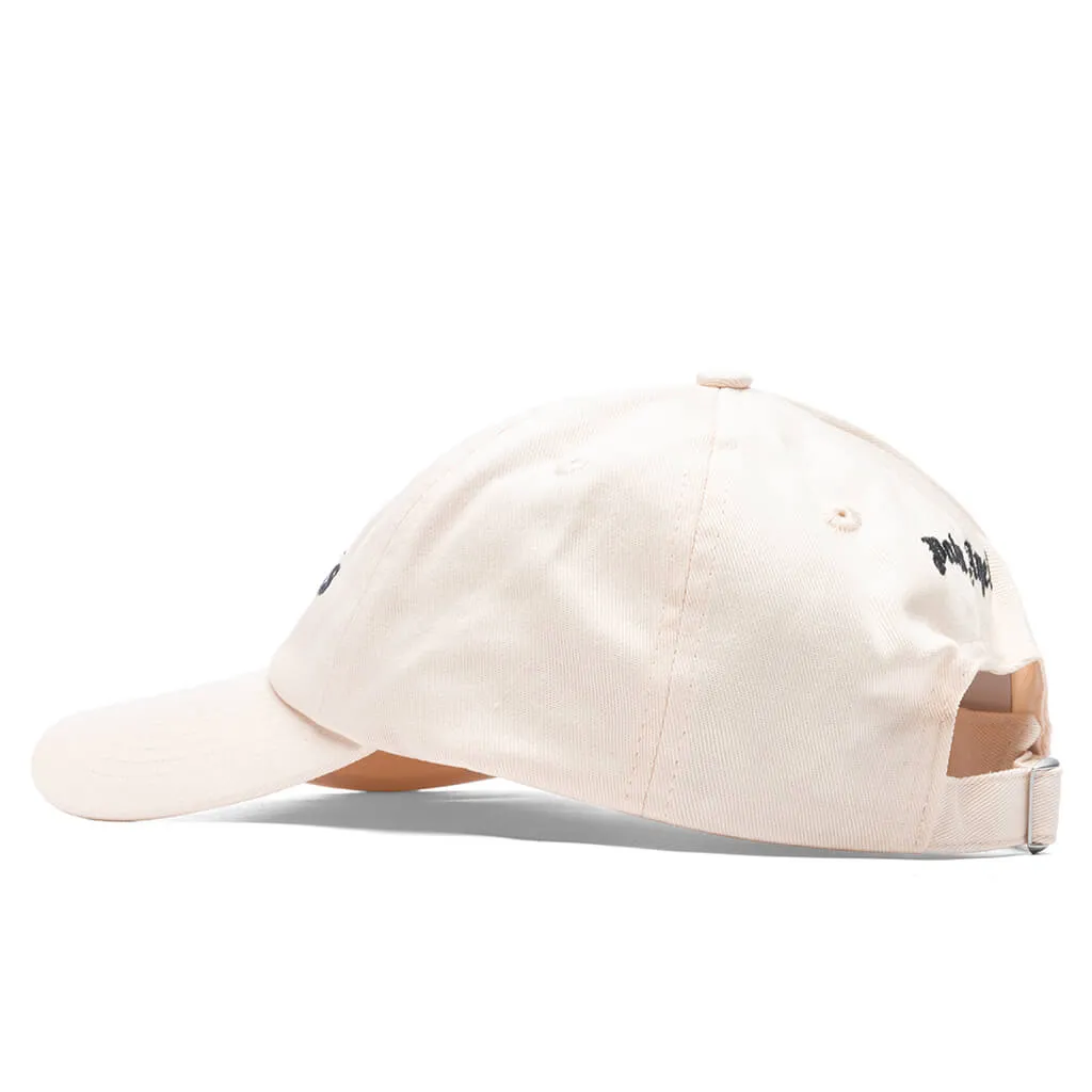 Classic Logo Cap - Off White