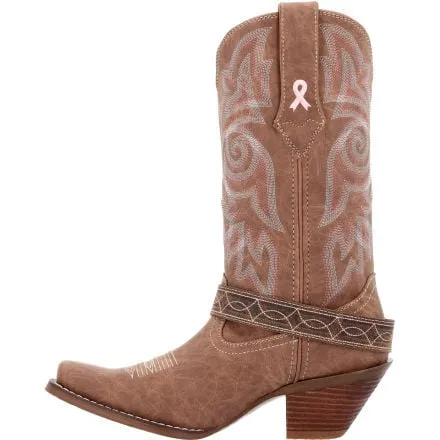 Crush™ by Durango® Benefiting Stefanie Spielman Women's Western Boot