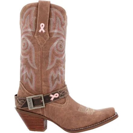 Crush™ by Durango® Benefiting Stefanie Spielman Women's Western Boot