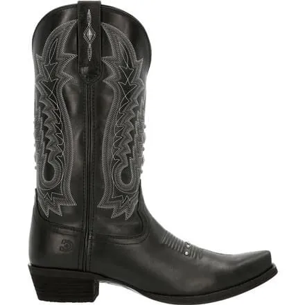 Crush™ by Durango® Women's Midnight Western Boot