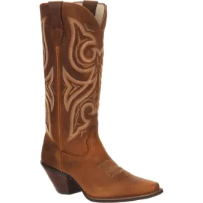 Crush™ by Durango® Women's Tan Jealousy Western Boot