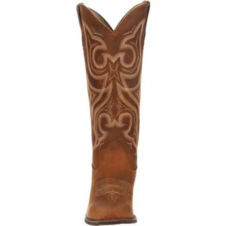 Crush™ by Durango® Women's Tan Jealousy Western Boot