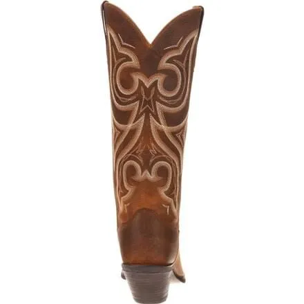 Crush™ by Durango® Women's Tan Jealousy Western Boot