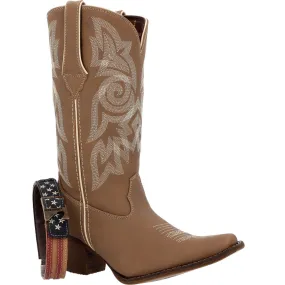 Crush™ by Durango® Women's Western Boot with Accessory