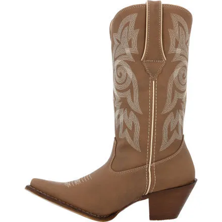 Crush™ by Durango® Women's Western Boot with Accessory