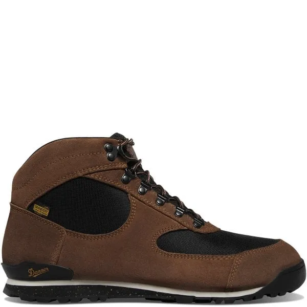 Danner Mens Jag Boot in Monks Robe / Jet Black