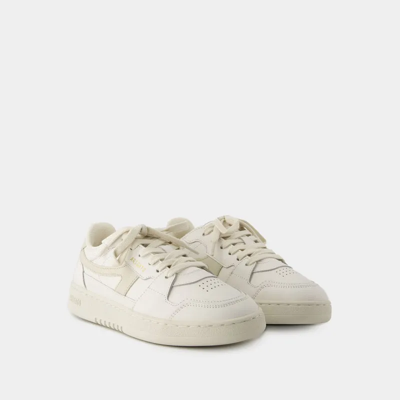 Dice A Sneakers - Axel Arigato - Leather - White/Beige