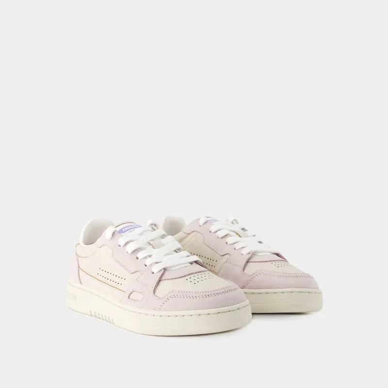 Dice Lo Sneakers - Axel Arigato - Leather - Beige/Lilac