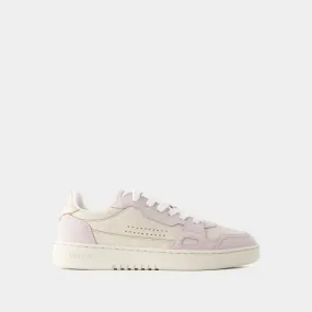 Dice Lo Sneakers - Axel Arigato - Leather - Beige/Lilac