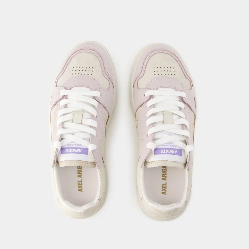 Dice Lo Sneakers - Axel Arigato - Leather - Beige/Lilac