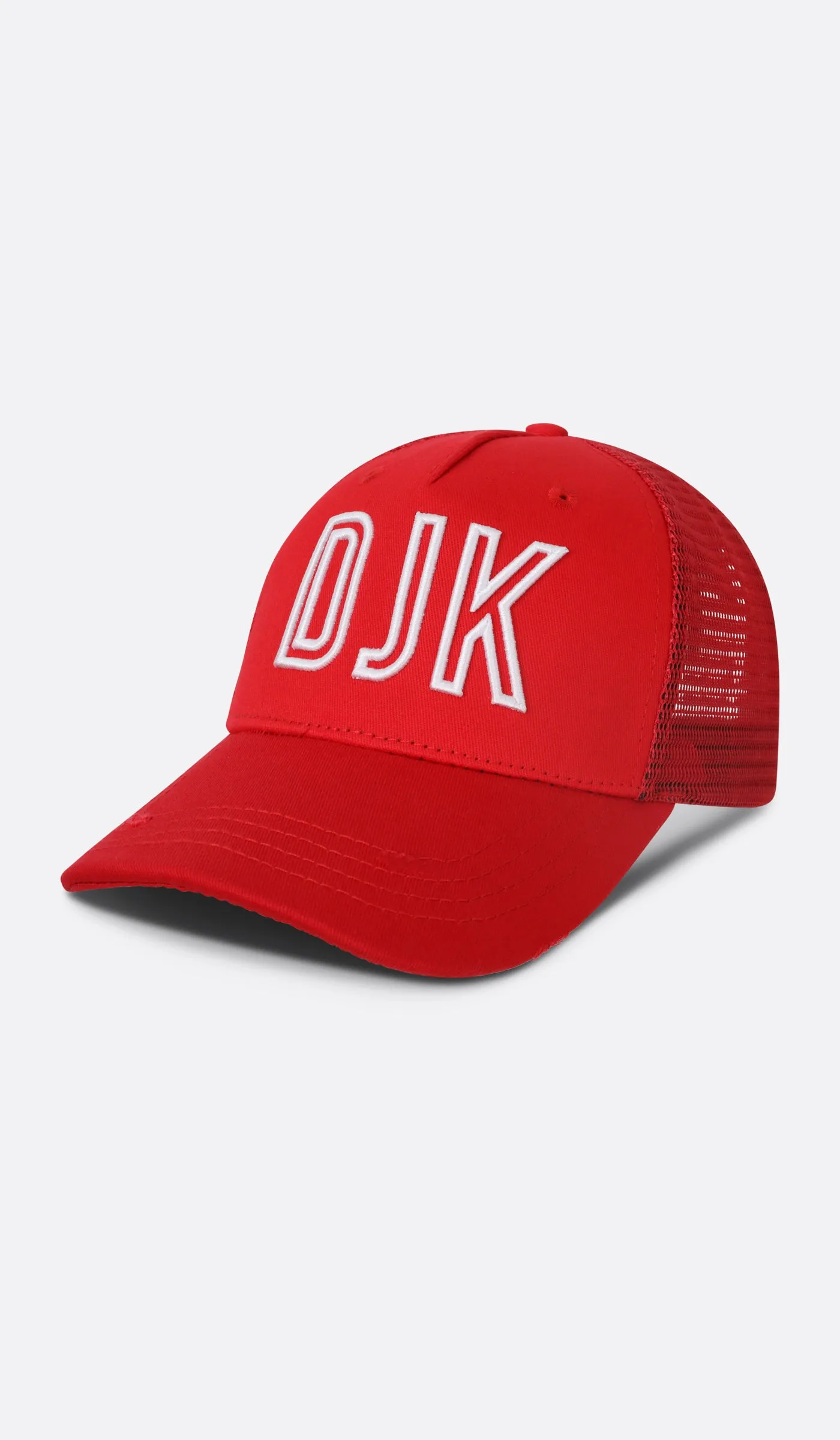 DJK Counter Outline Logo Cap