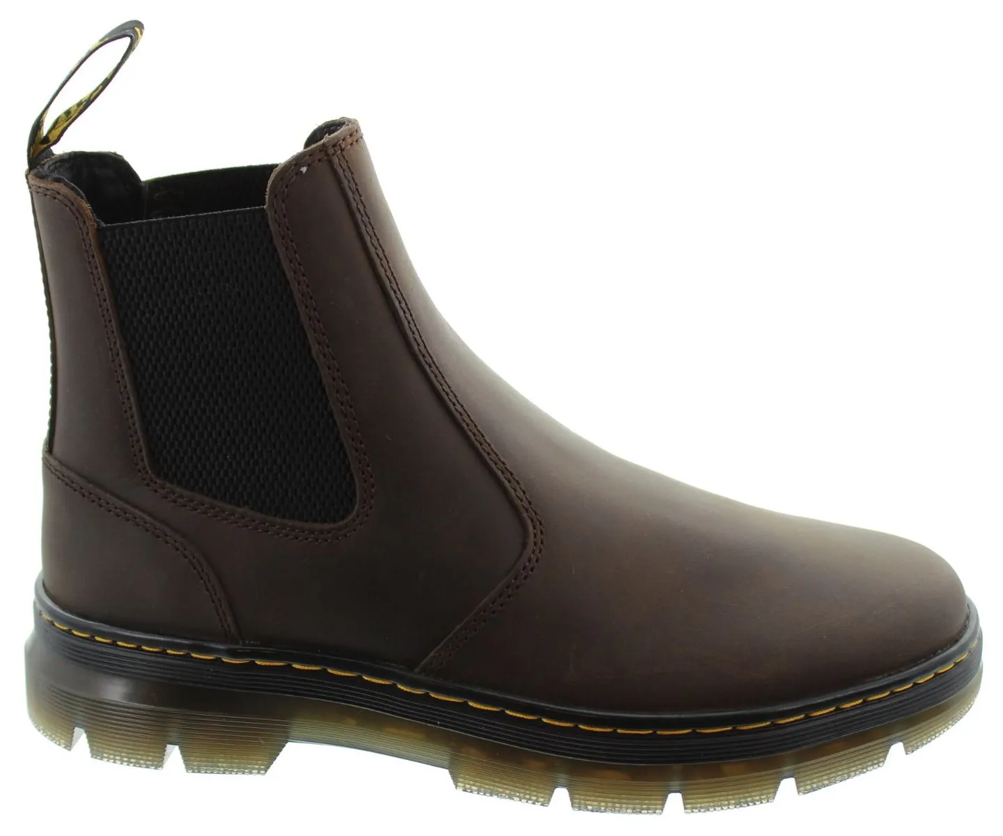 DR MARTENS Mens Embury Chelsea Boot In Brown