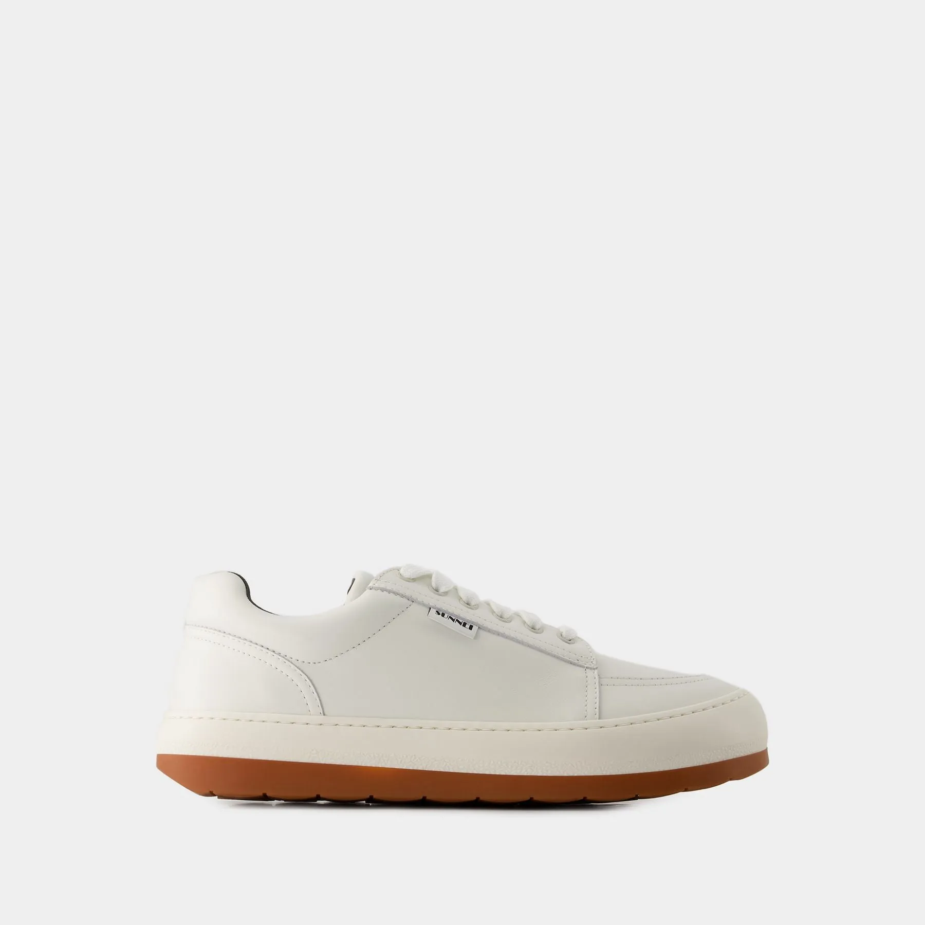 Dreamy Sneakers - Sunnei - Canvas - White