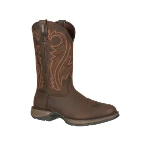 Durango Men's Rebel S 12 In Western Boot Rebel Brown Ee