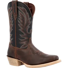 Durango Rebel Pro Liver Chestnut Black Western Boot