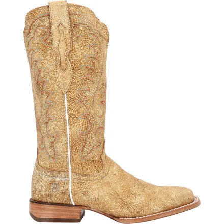 Durango® Arena Pro ™ Women's Cremello Western Boot