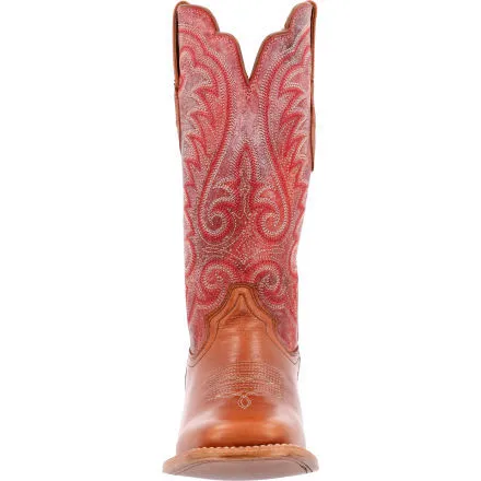 Durango® Arena Pro ™ Women's Tawny English Rose Western Boot