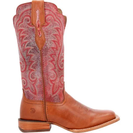 Durango® Arena Pro ™ Women's Tawny English Rose Western Boot