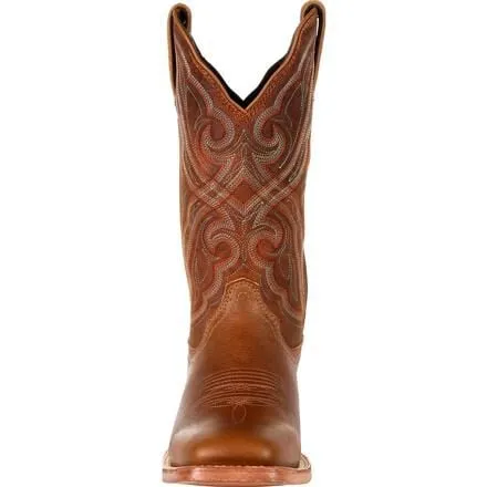 Durango® Arena Pro™ Women's Chestnut Western Boot