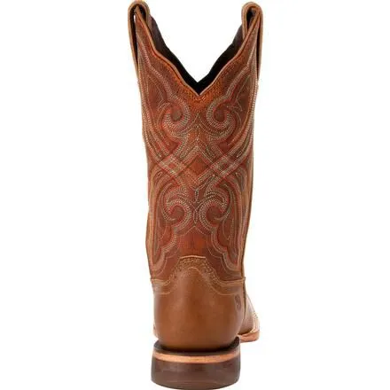 Durango® Arena Pro™ Women's Chestnut Western Boot