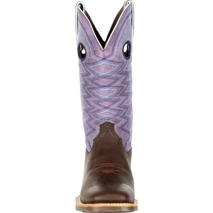 Durango® Lady Rebel Pro™ Women's Amethyst Western Boot