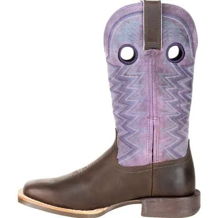 Durango® Lady Rebel Pro™ Women's Amethyst Western Boot